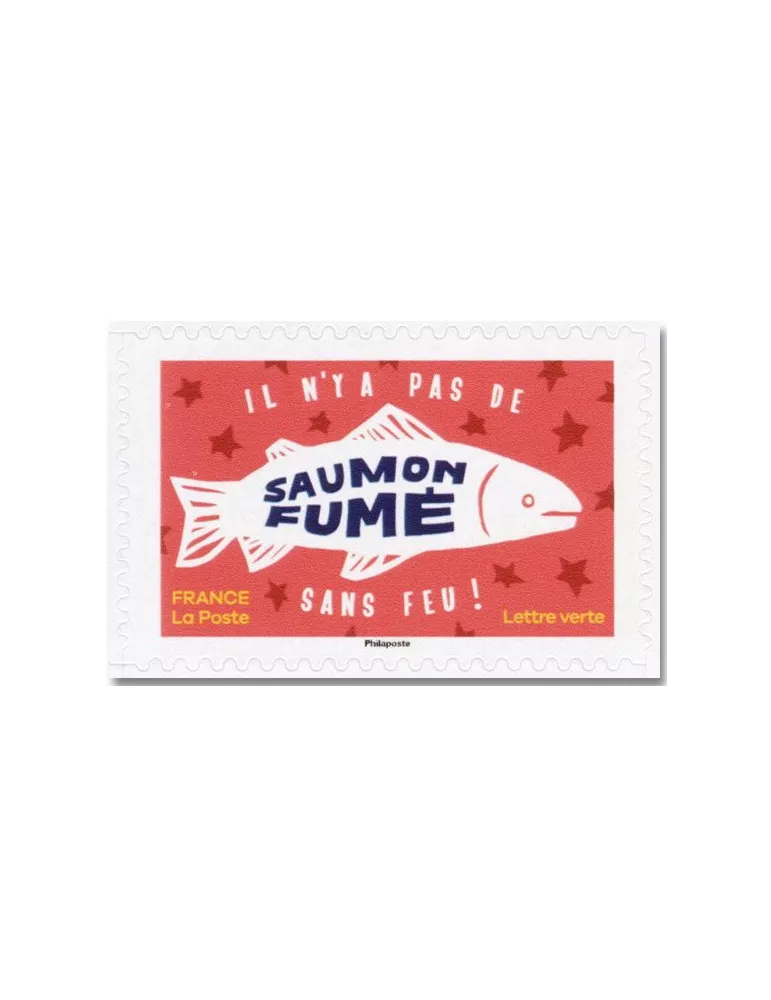 n° BC2491 - Timbre France Autoadhésifs