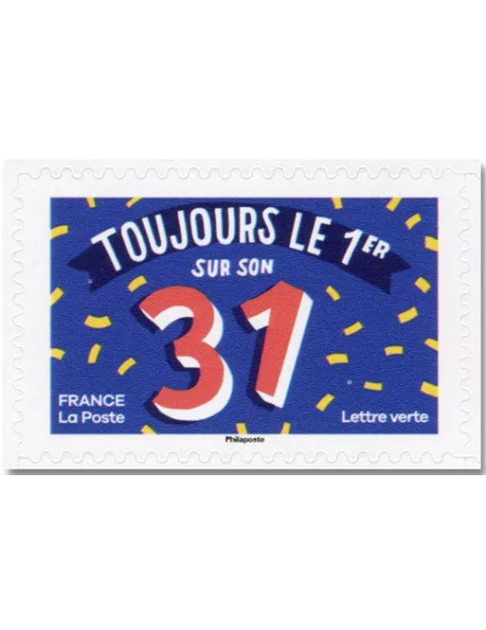 n° BC2491 - Timbre France Autoadhésifs