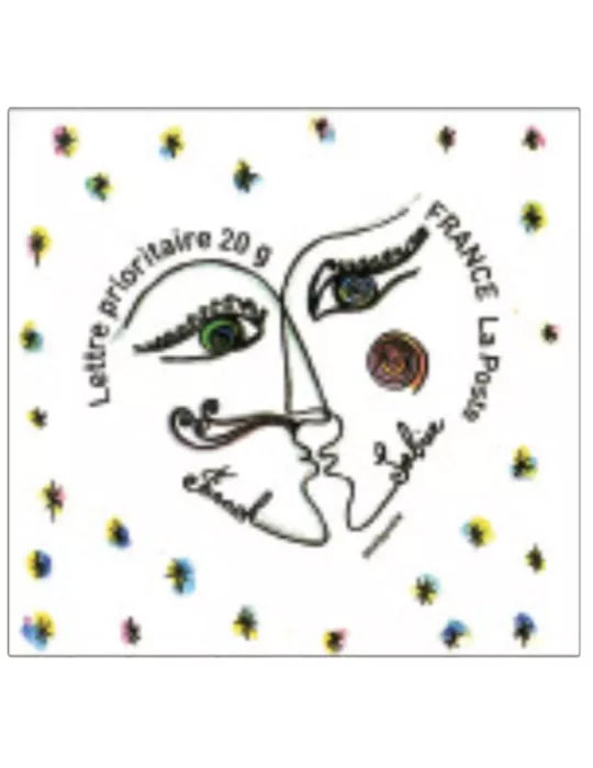 n° 4130 - Timbre France Poste