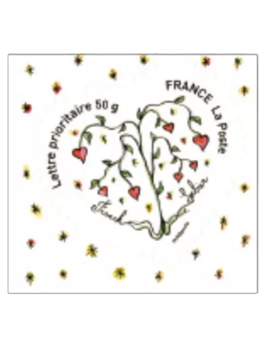 n° 4130A - Timbre France Poste