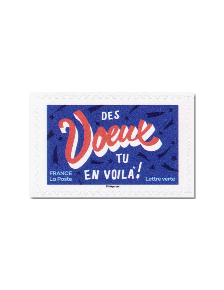 n° BC2491 - Timbre France Autoadhésifs