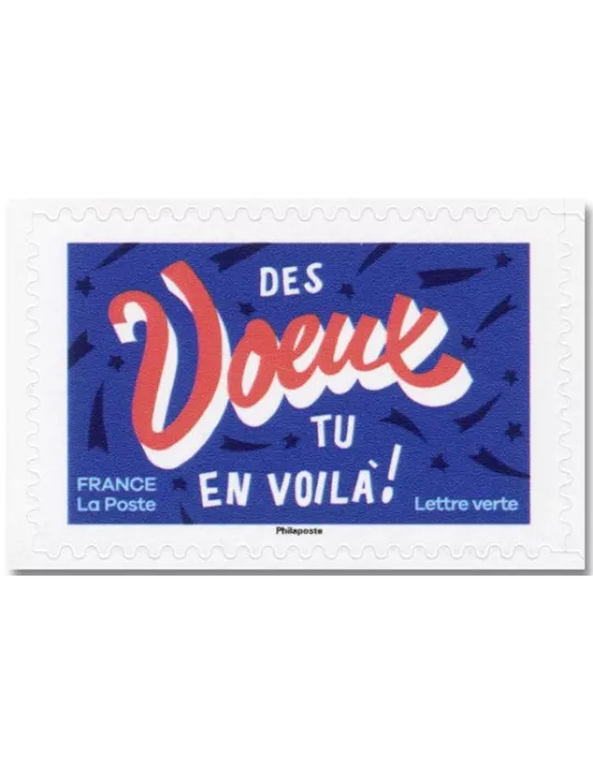 n° BC2491 - Timbre France Autoadhésifs