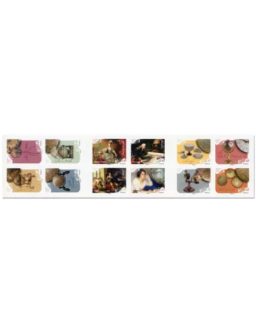 n° BC2503 - Timbre France Autoadhésifs