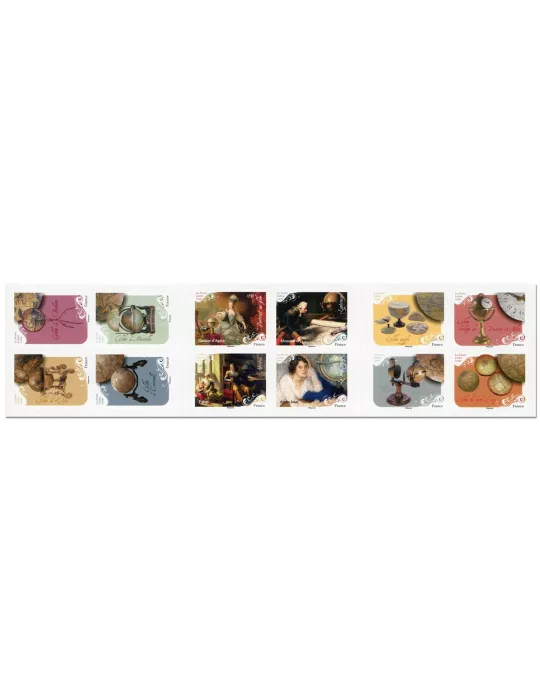 n° BC2503 - Timbre France Autoadhésifs