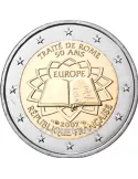2 EURO COMMEMORATIVE 2007 : FRANCE (Traité de Rome)