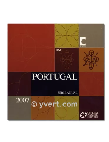BU : PORTUGAL 2007
