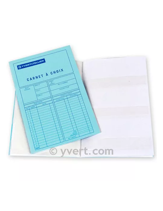 CARNET A CHOIX