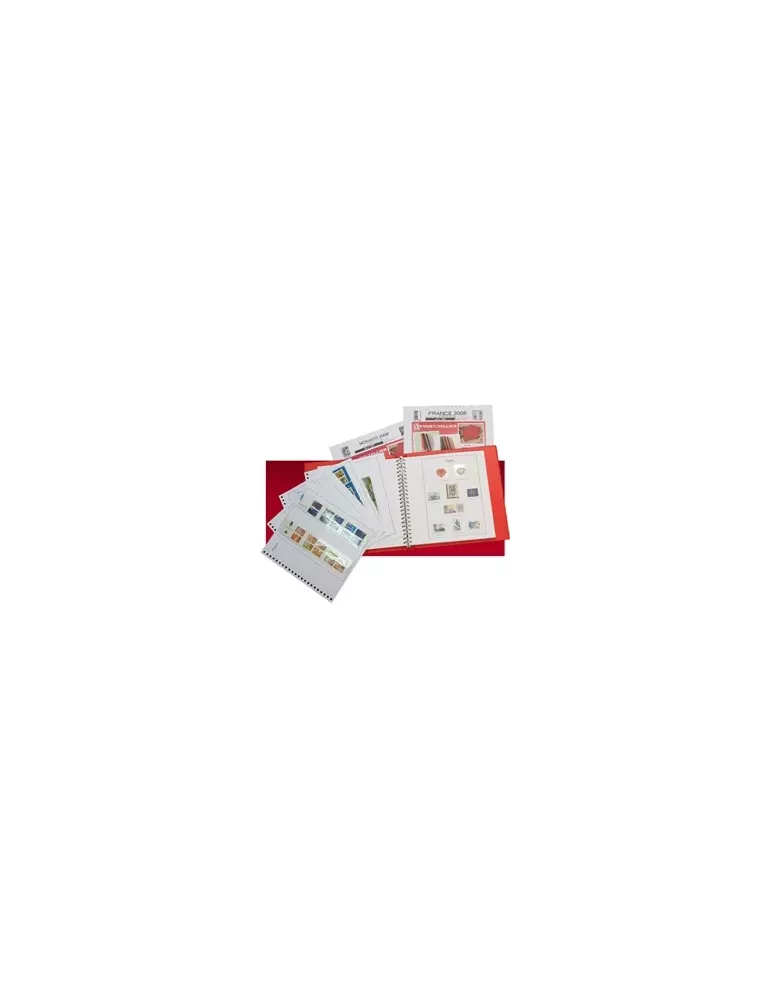 FRANCE SC : 2011-2013 (JEUX AVEC POCHETTES)