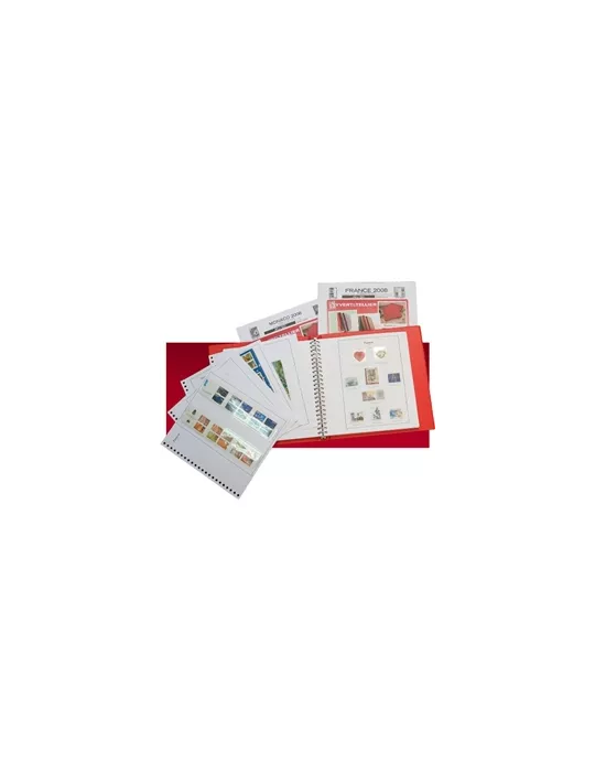 FRANCE SC : 2011-2013 (JEUX AVEC POCHETTES)