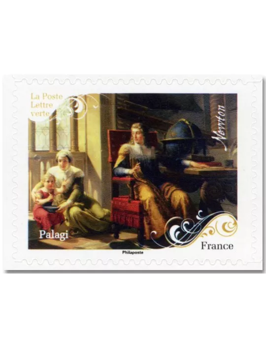 n° BC2503 - Timbre France Autoadhésifs