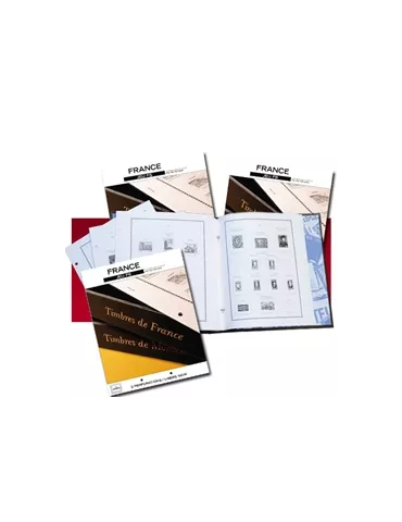 FRANCE FS : 2004-2007 (JEUX SANS POCHETTES)