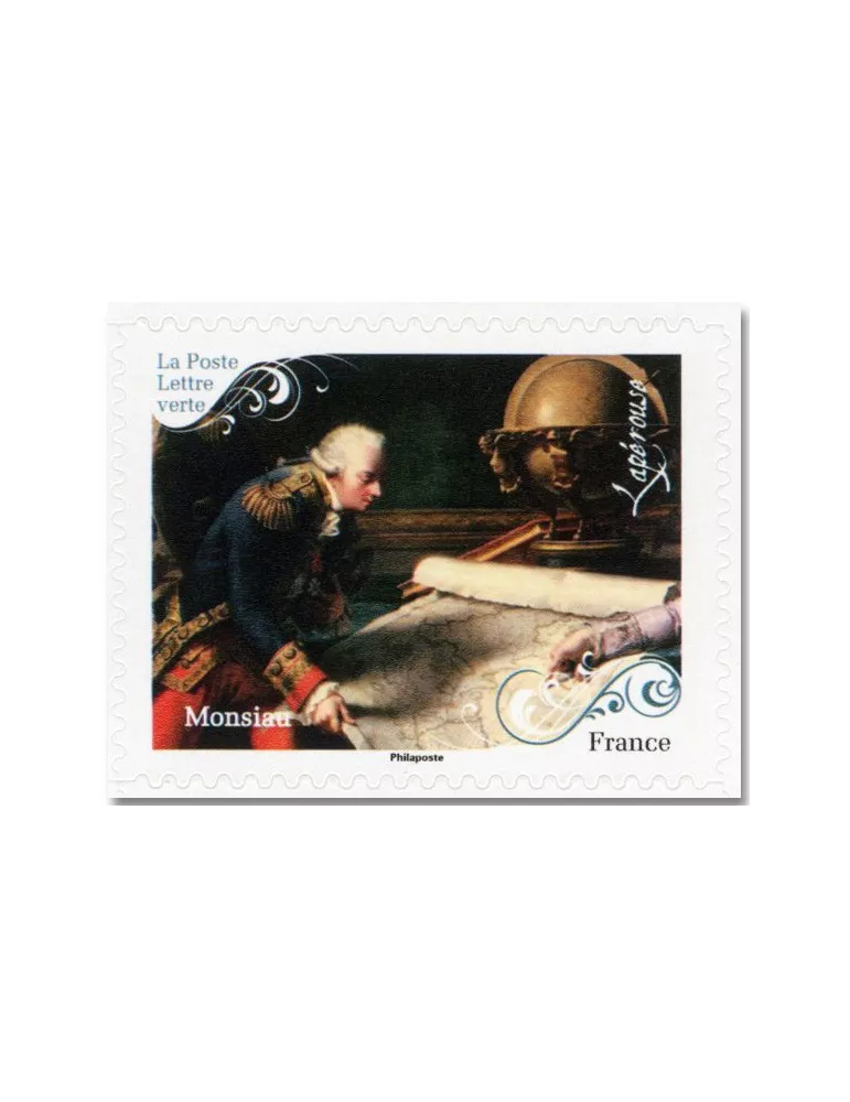 n° BC2503 - Timbre France Autoadhésifs