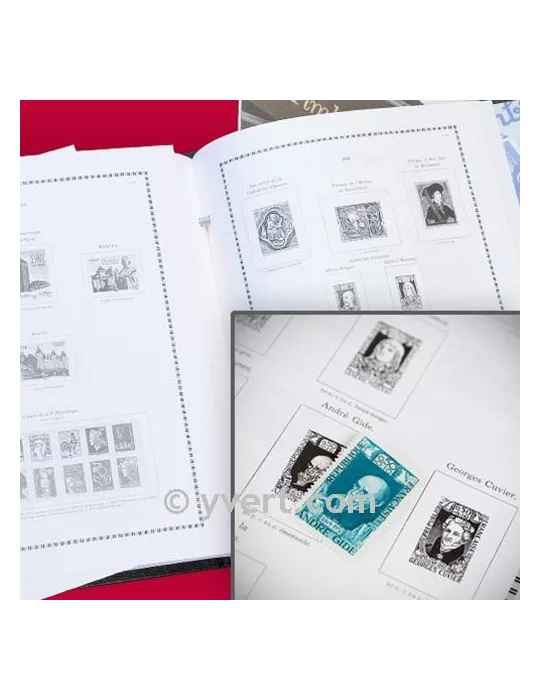 FRANCE FS : 2004-2007 (JEUX SANS POCHETTES)