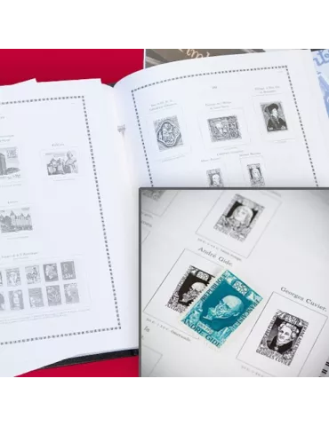 FRANCE FS : 2008-2011 (JEUX SANS POCHETTES)