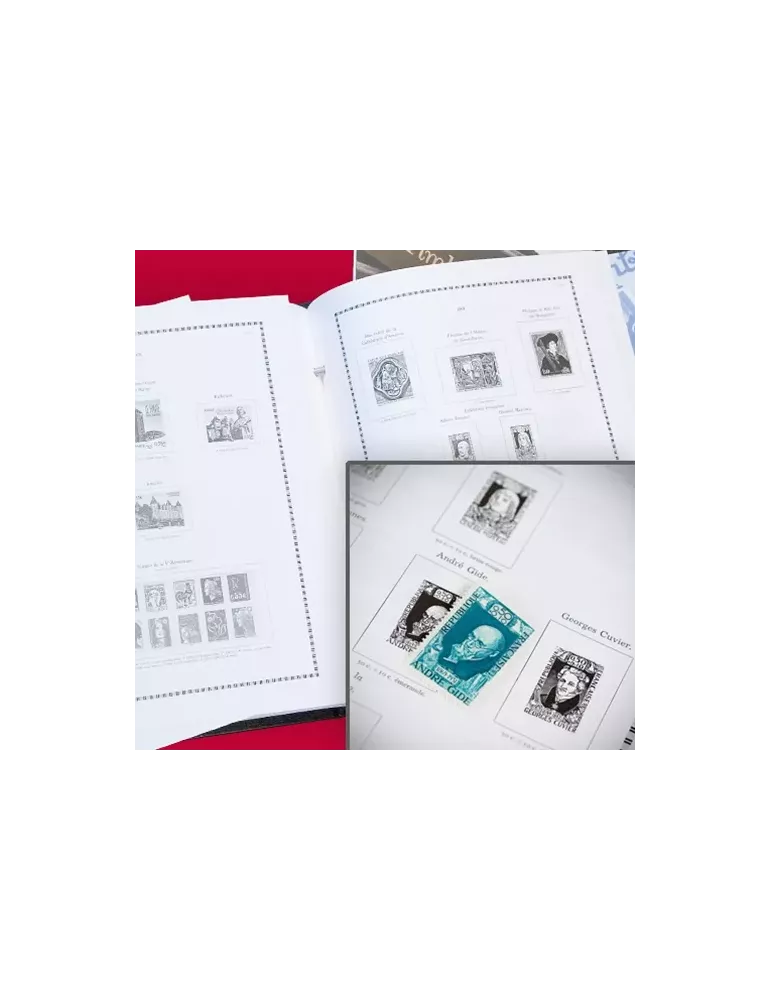 FRANCE FS : 2008-2011 (JEUX SANS POCHETTES)