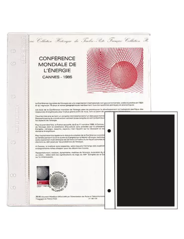 Recharges FUTURA : E1 (x5)