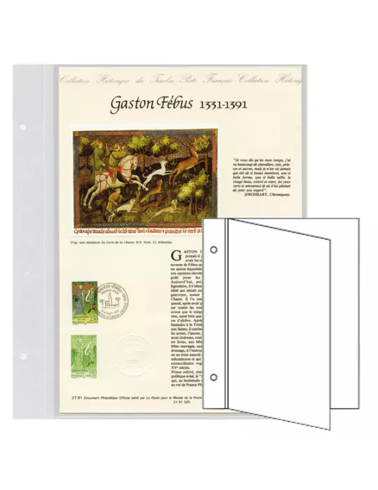 Recharges FUTURA : A3 (x5)