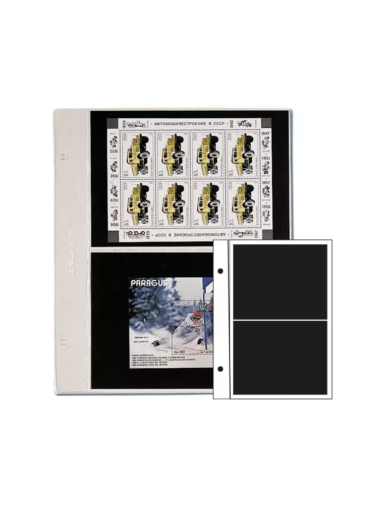 Recharges FUTURA : E2 (x5)