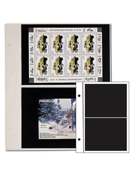 Recharges FUTURA : E2 (x5)