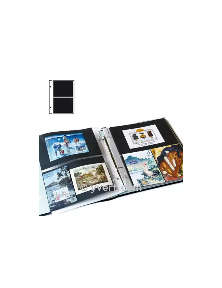 Recharges FUTURA : E2 (x5)