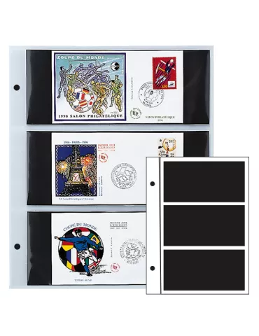 Recharges FUTURA : E3 (x5)