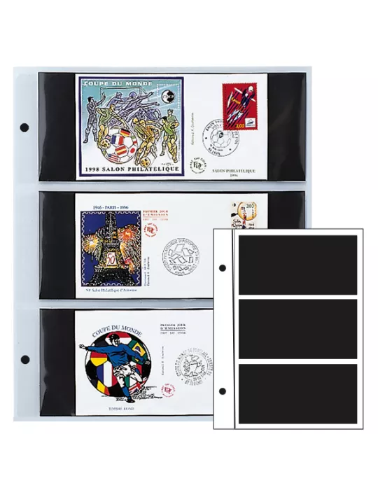 Recharges FUTURA : E3 (x5)