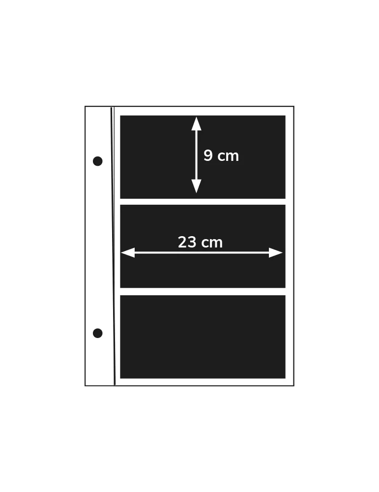 Recharges FUTURA : E3 (x5)