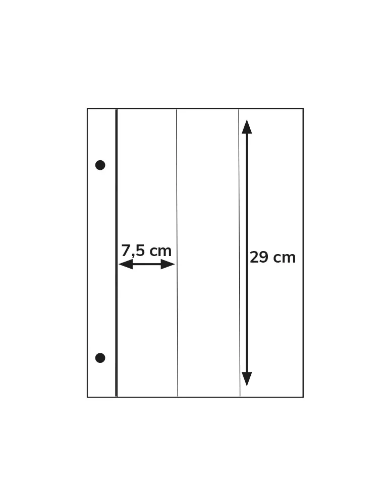 Recharges FUTURA : C30 (x5)