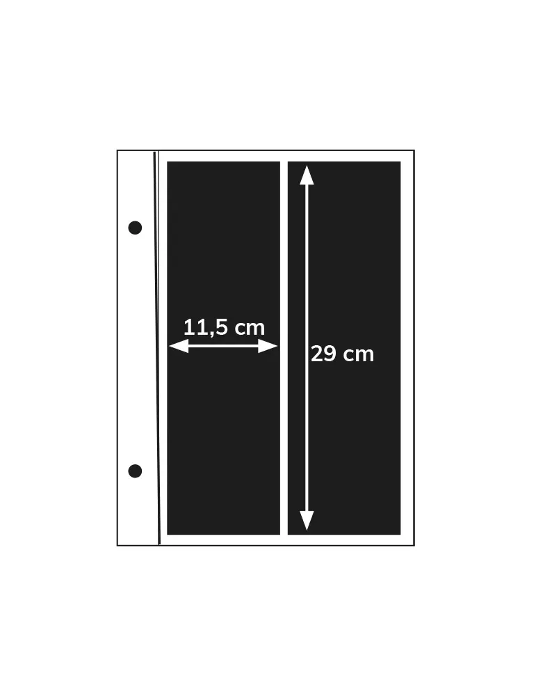 Recharges FUTURA : C20 (x5)