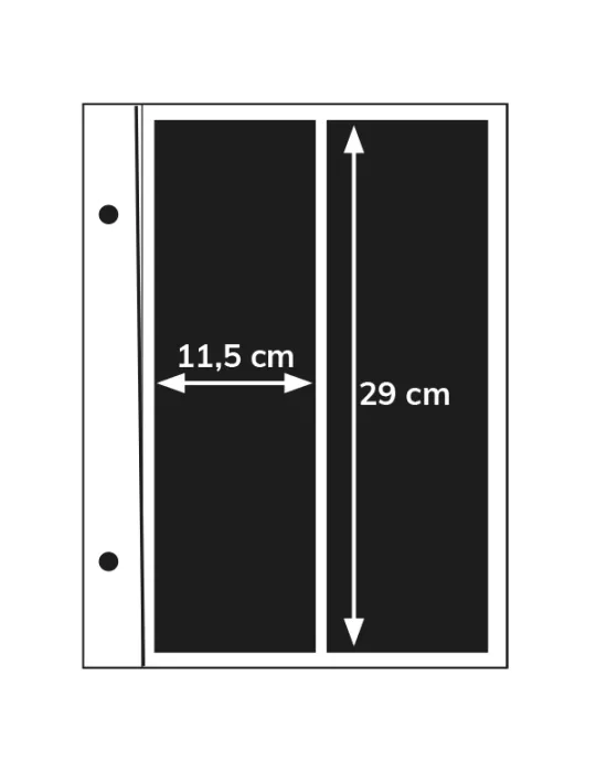 Recharges FUTURA : C20 (x5)