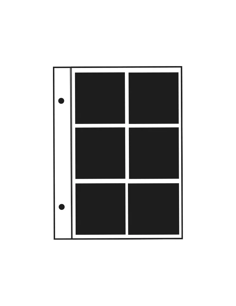 Recharges FUTURA : E6 (x5)
