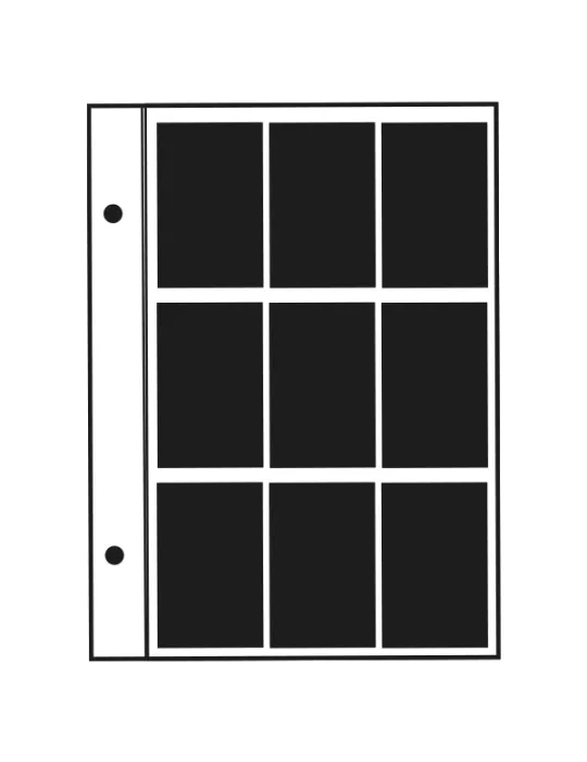 Recharges FUTURA : E9 (x5) - Pour cartes à collectionner (Tradings Cards / Cartes POKEMON®)