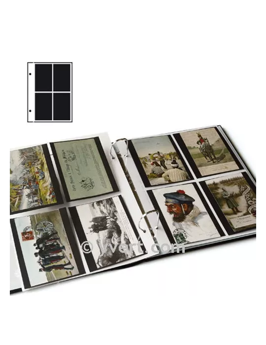 Recharges FUTURA : C40 (x5)