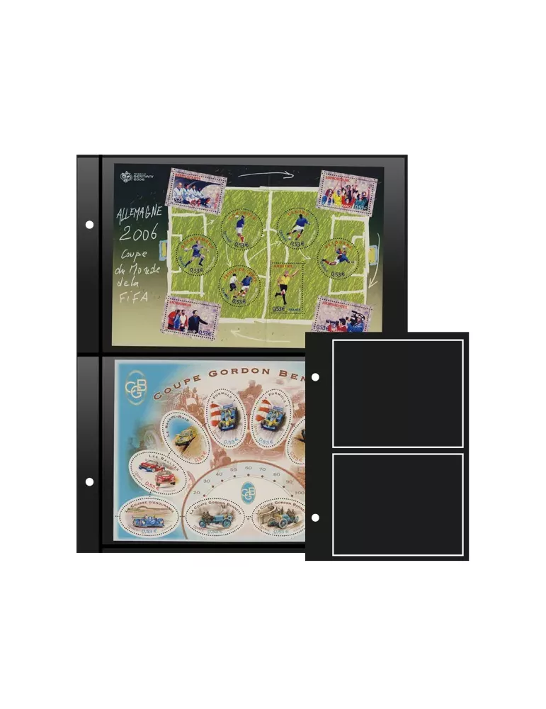 Recharges GIGA : 2 poches (x5)