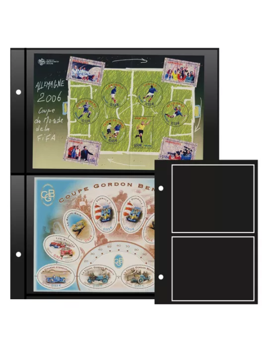 Recharges GIGA : 2 poches (x5)