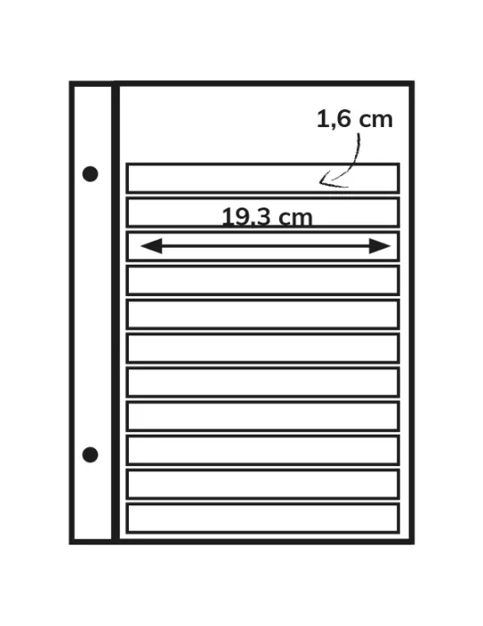 Recharges FUTURA : CF1 (x5)