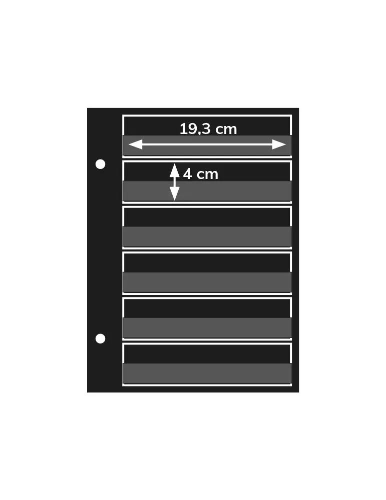 Recharges FUTURA : C80 (x5)