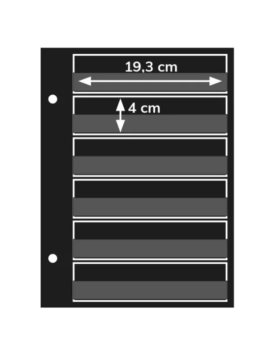 Recharges FUTURA : C80 (x5)