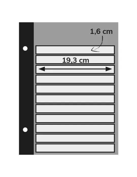 Recharges FUTURA : C90 (x5)