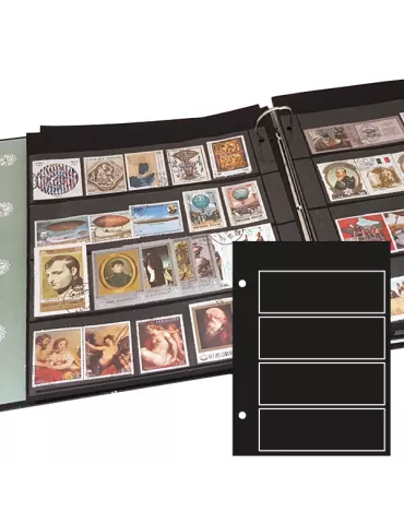 Recharges GIGA : 4 bandes (x5) 2