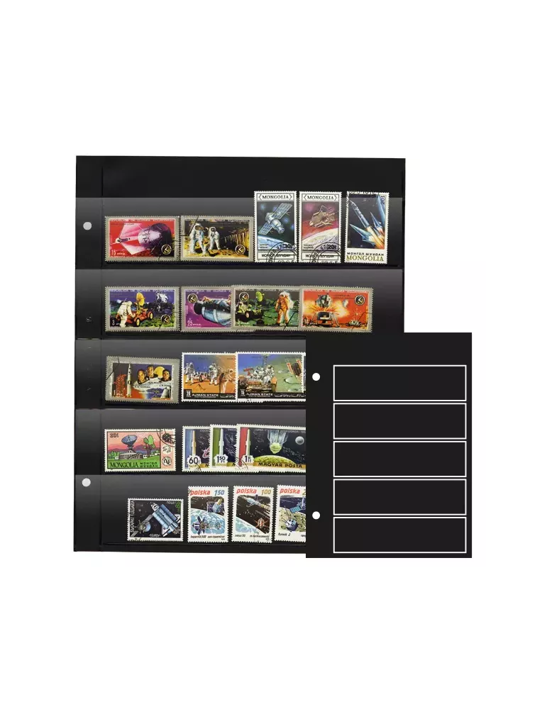 Recharges GIGA : 5 bandes (x5)