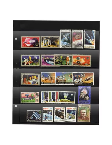 Recharges GIGA : 5 bandes (x5) 2