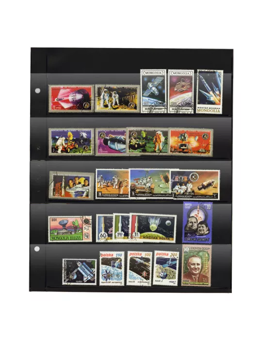 Recharges GIGA : 5 bandes (x5)