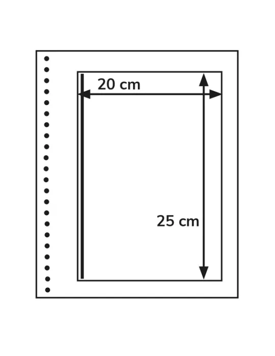 Recharges Recto-Verso Duo-Supra : 1 poche