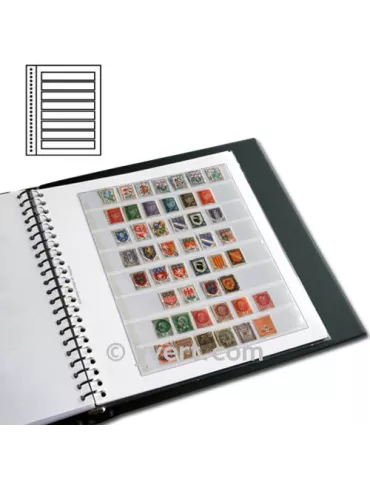 Recharges Recto-Verso Duo-Supra : 8 bandes 2