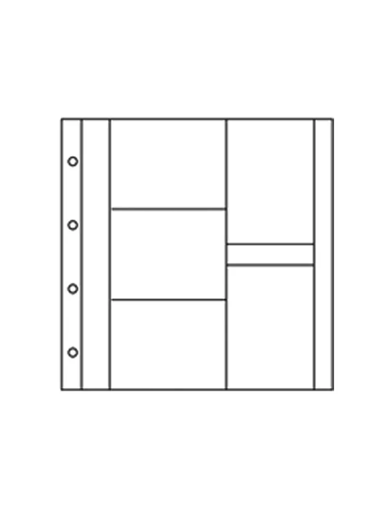 Recharges ALBUM CARTES POSTALES