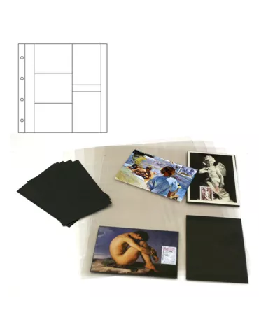 Recharges ALBUM CARTES POSTALES 2