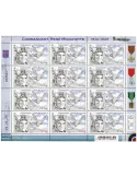 n° F3 - Timbre France Feuillets de France (PA n° 95)