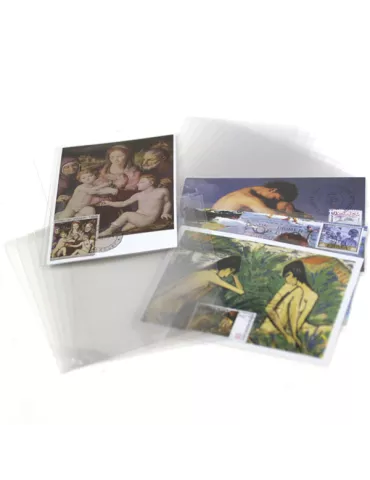 ENVELOPPES CARTES POSTALES : modernes
