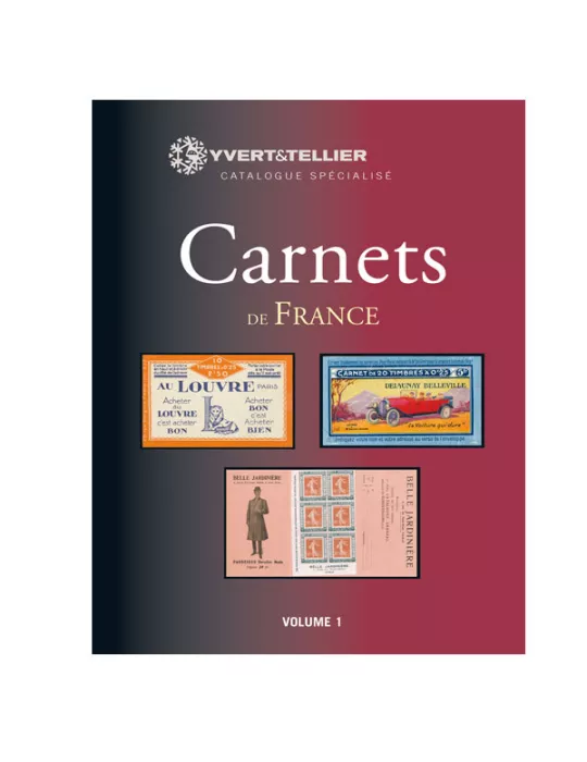 CARNETS DE FRANCE Volume 1 (1906-1926)